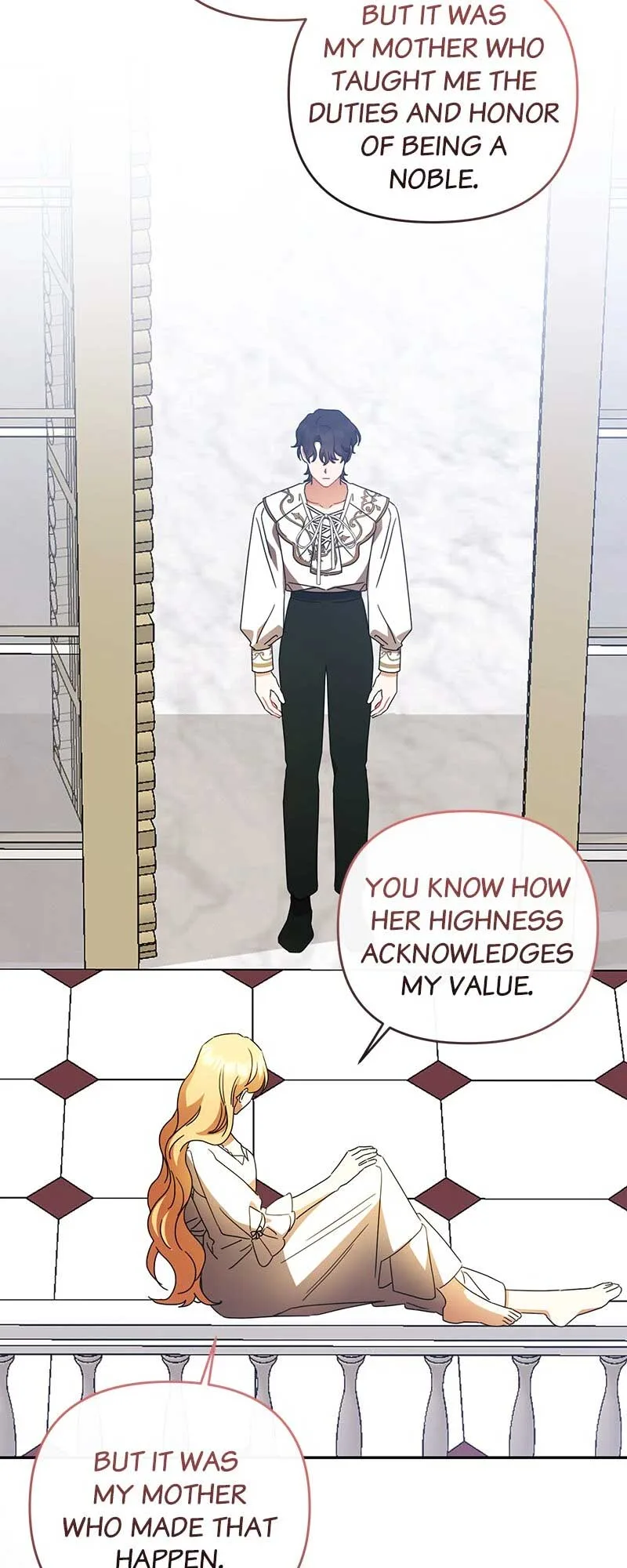 Ungracefully Grace Chapter 45 page 49