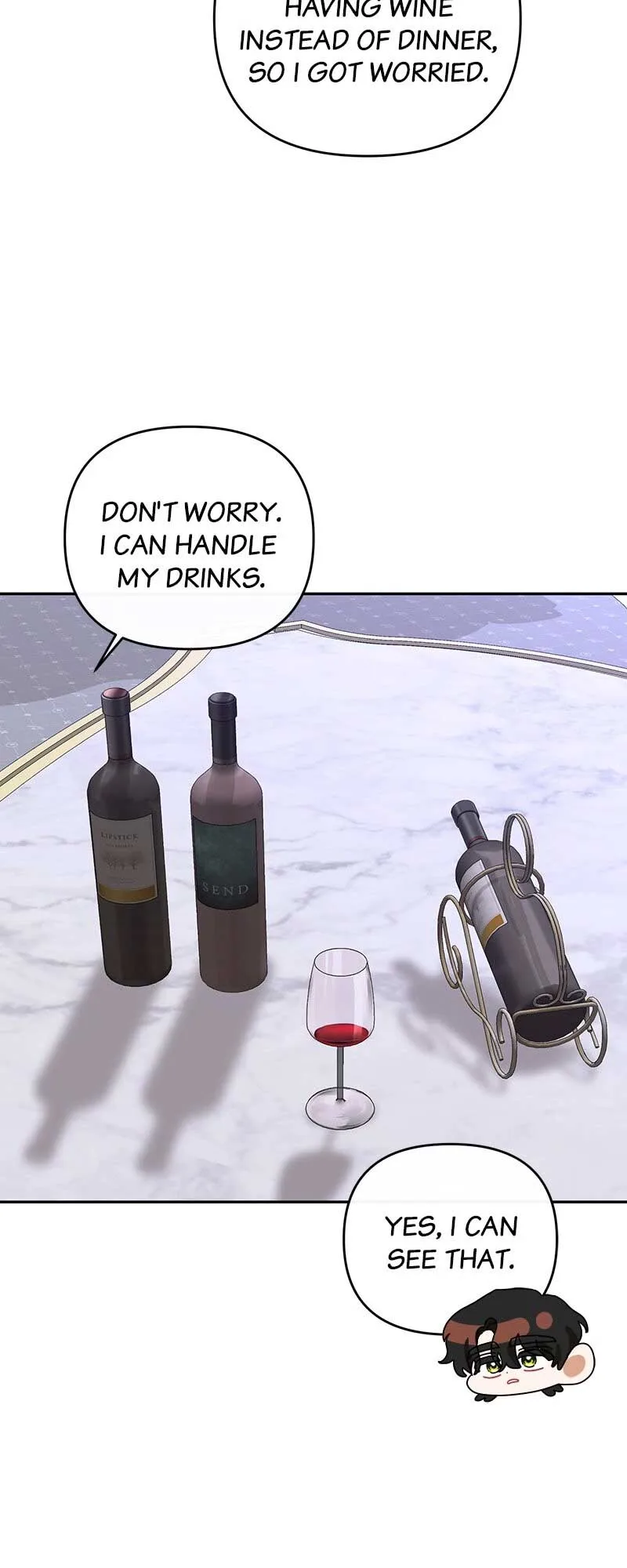 Ungracefully Grace Chapter 45 page 44