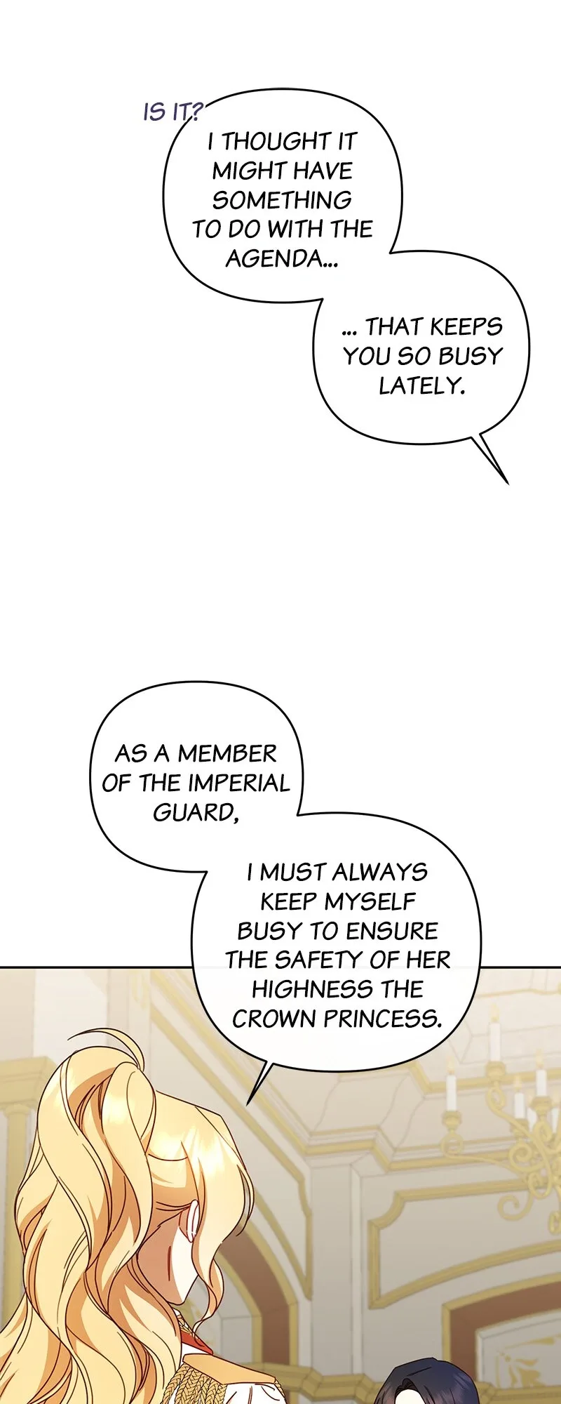 Ungracefully Grace Chapter 42 page 50