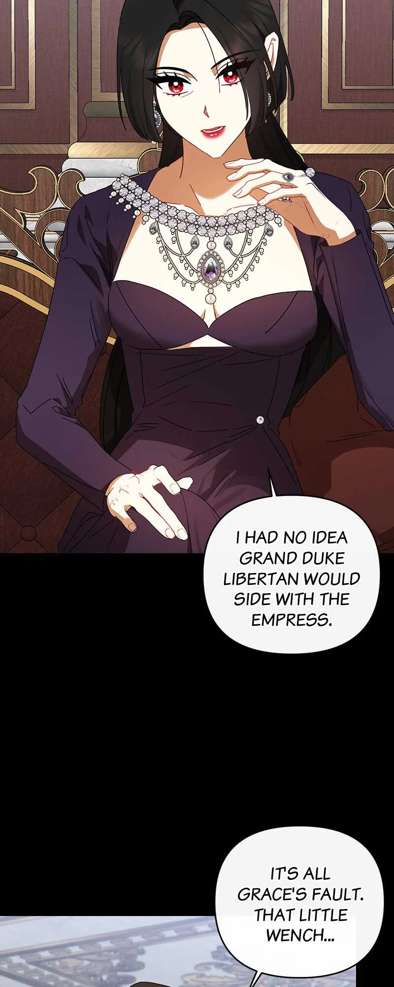 Ungracefully Grace Chapter 46 page 24