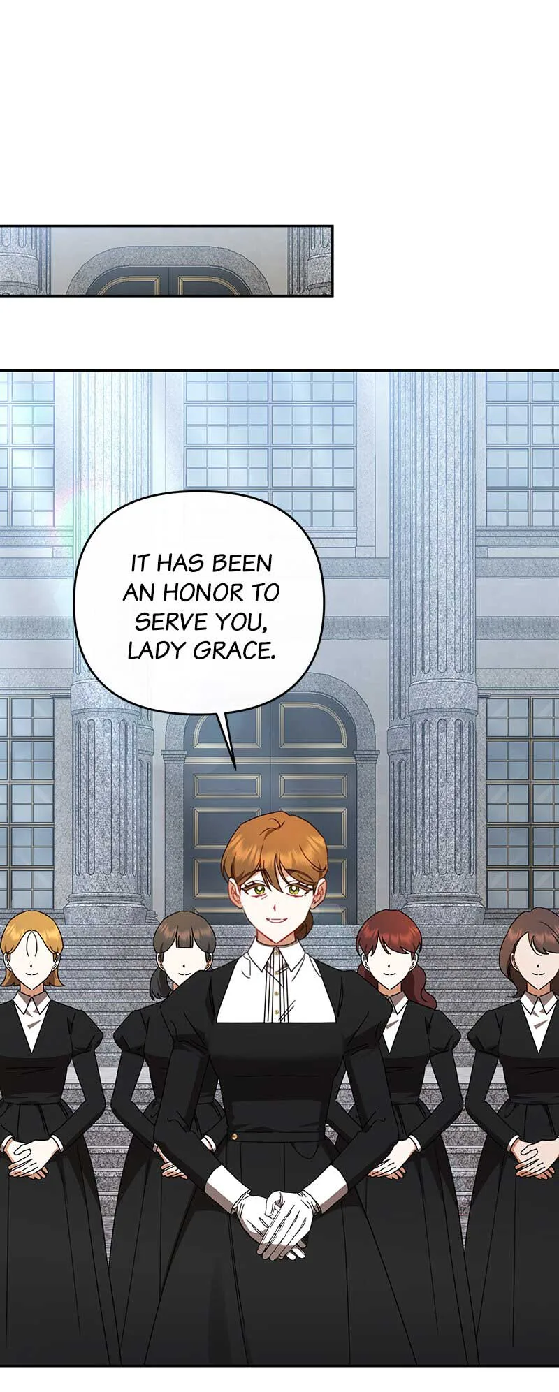 Ungracefully Grace Chapter 46 page 40