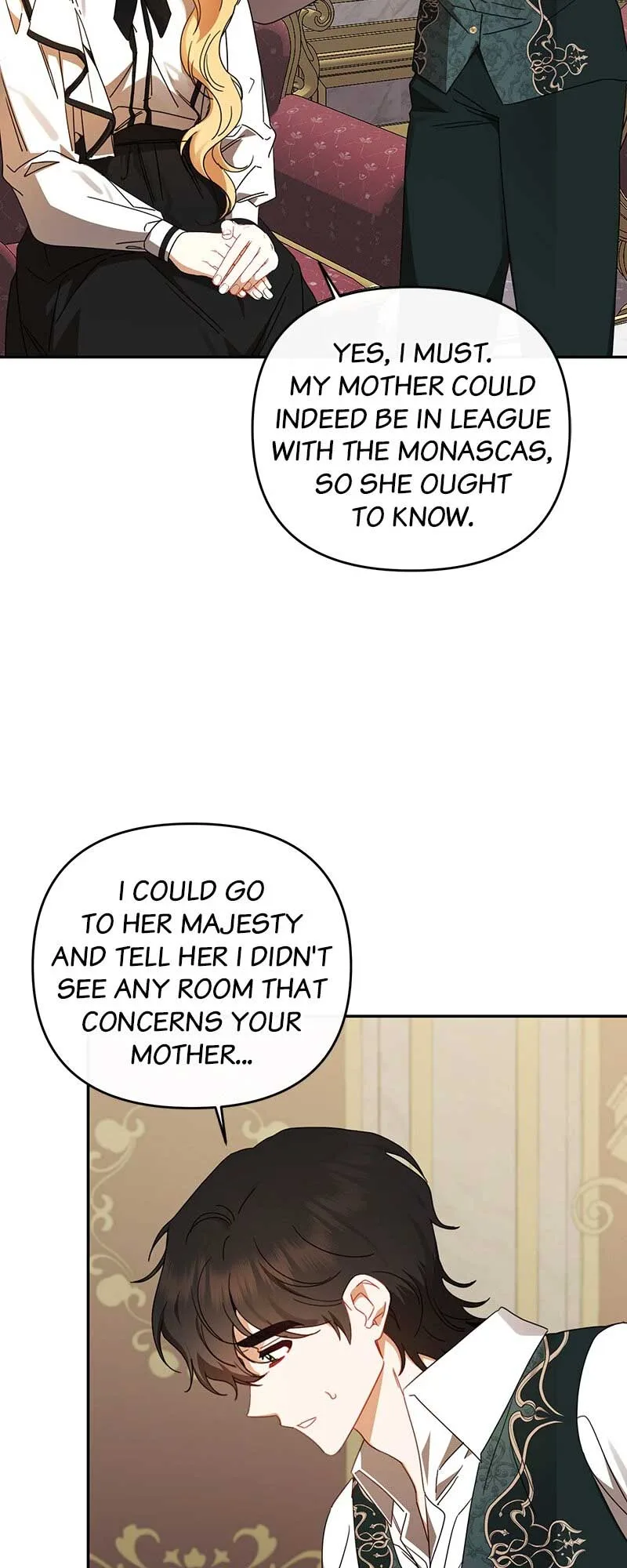 Ungracefully Grace Chapter 46 page 11