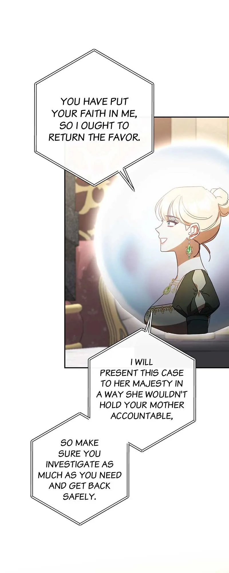 Ungracefully Grace Chapter 46 page 20