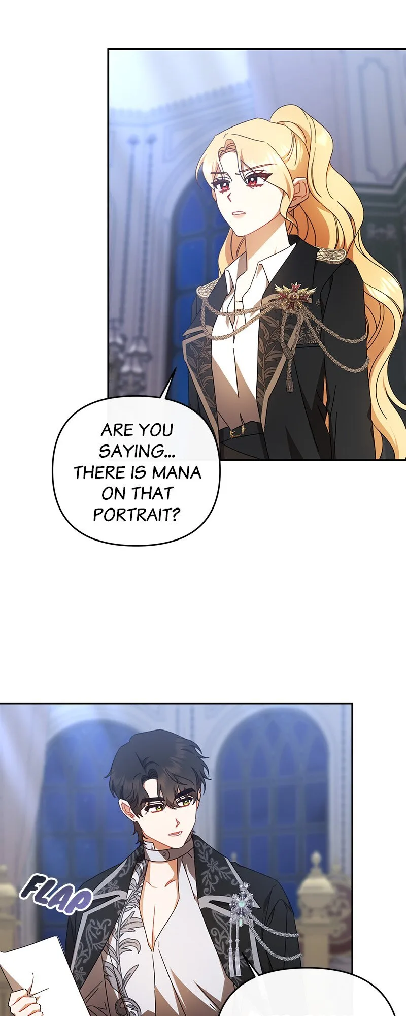 Ungracefully Grace Chapter 39 page 27