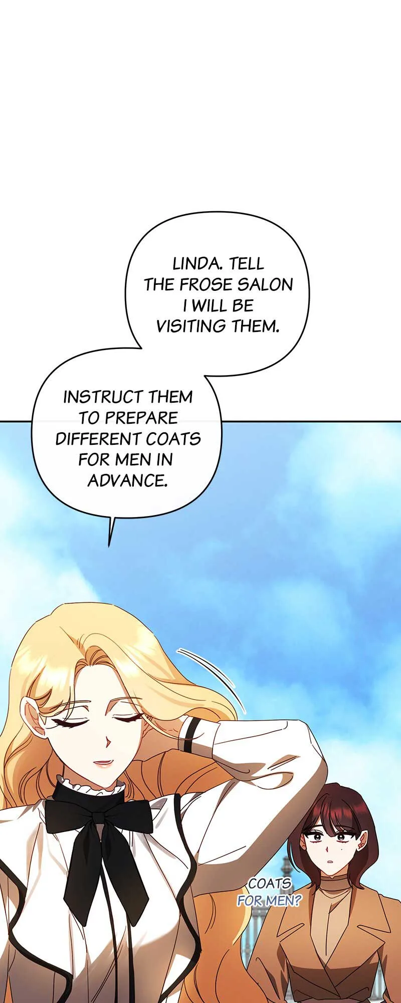 Ungracefully Grace Chapter 46 page 48