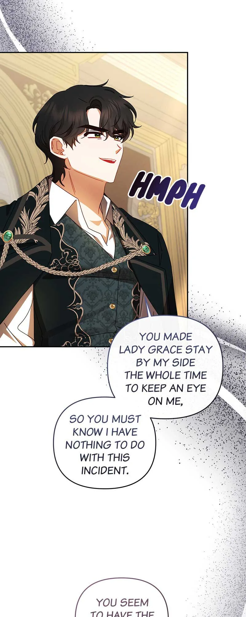 Ungracefully Grace Chapter 46 page 62