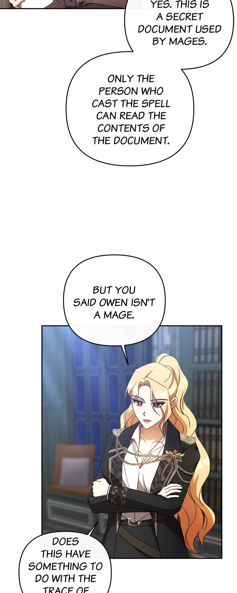 Ungracefully Grace Chapter 39 page 28
