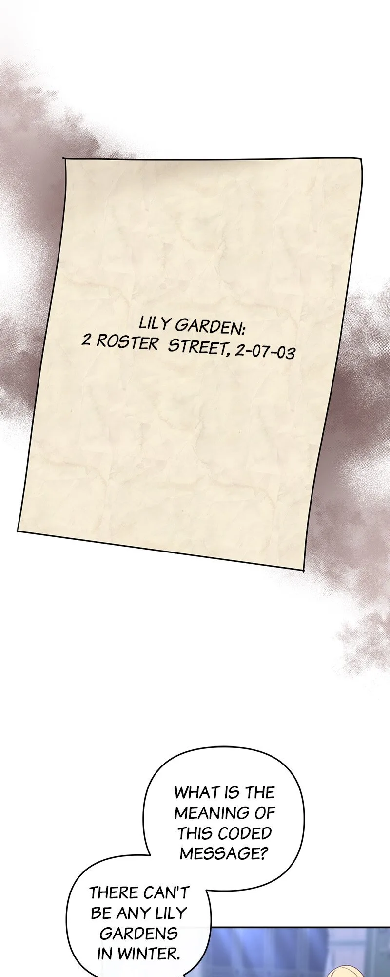 Ungracefully Grace Chapter 39 page 42