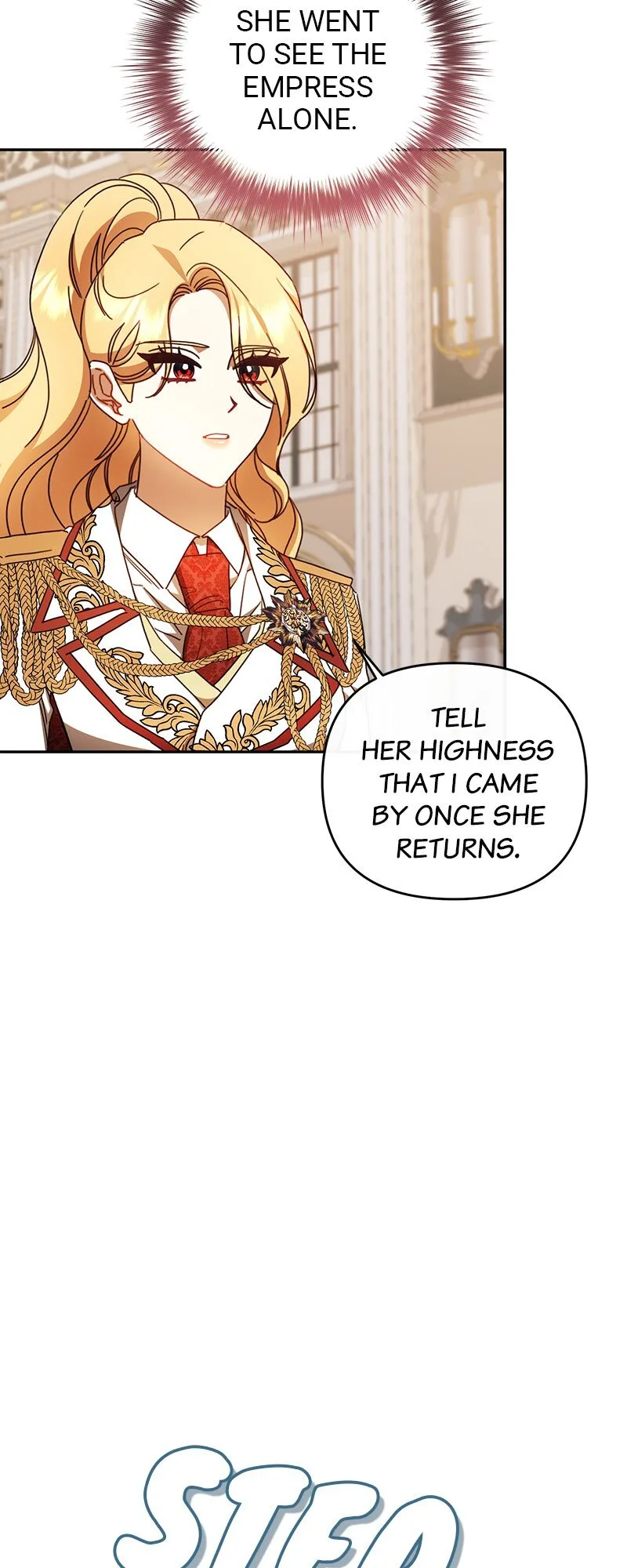 Ungracefully Grace Chapter 42 page 43