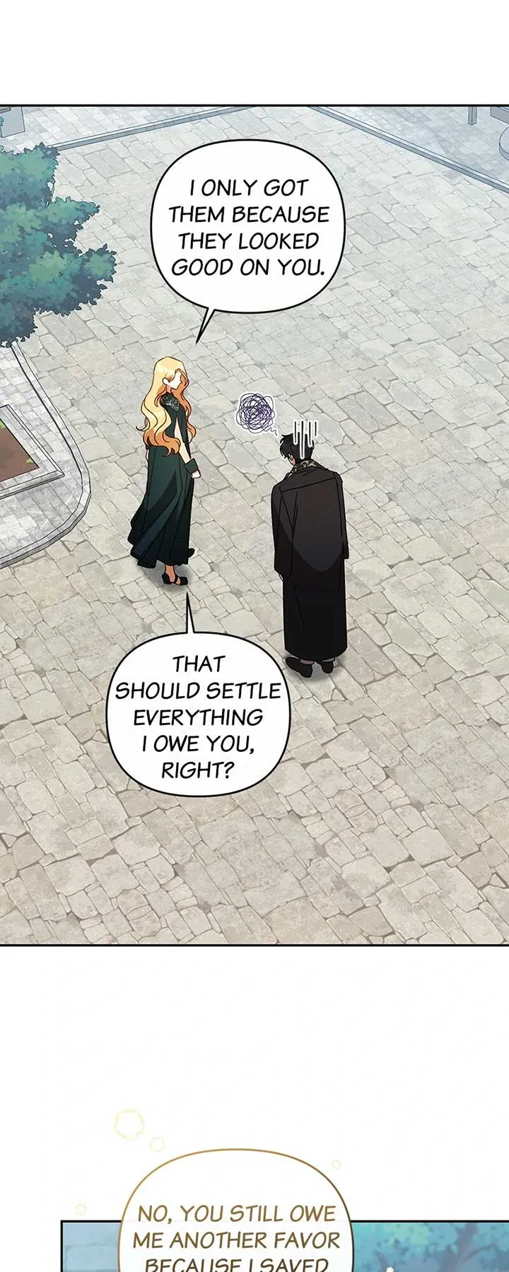 Ungracefully Grace Chapter 47 page 14