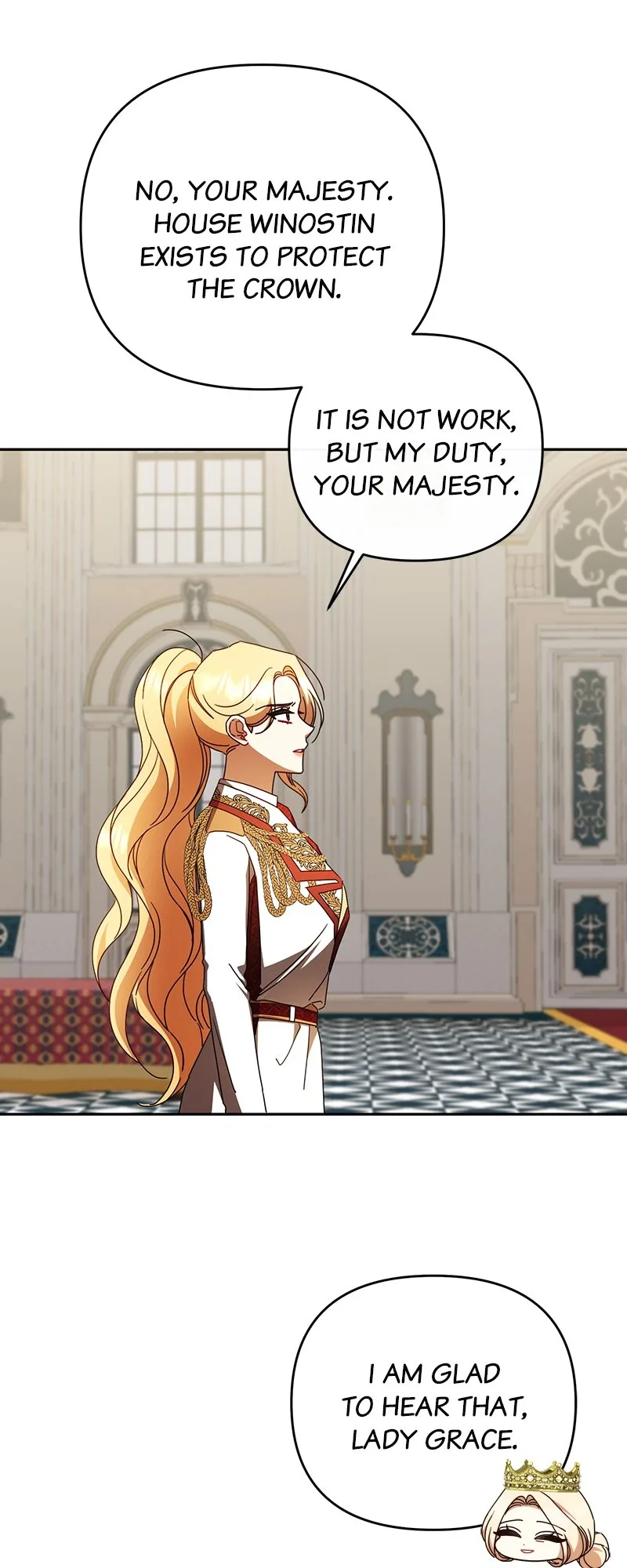 Ungracefully Grace Chapter 42 page 64