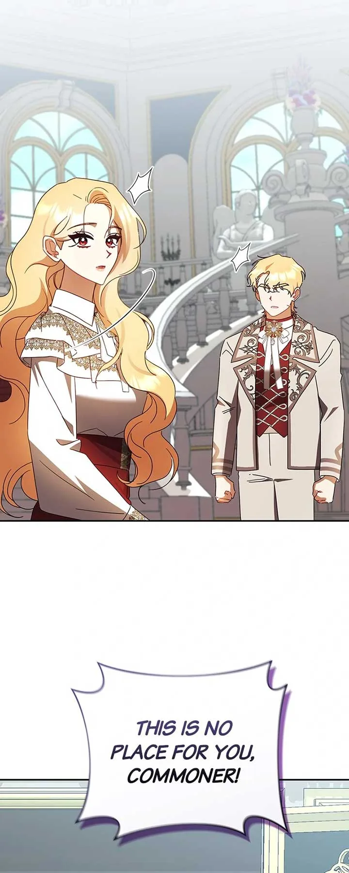 Ungracefully Grace Chapter 47 page 39