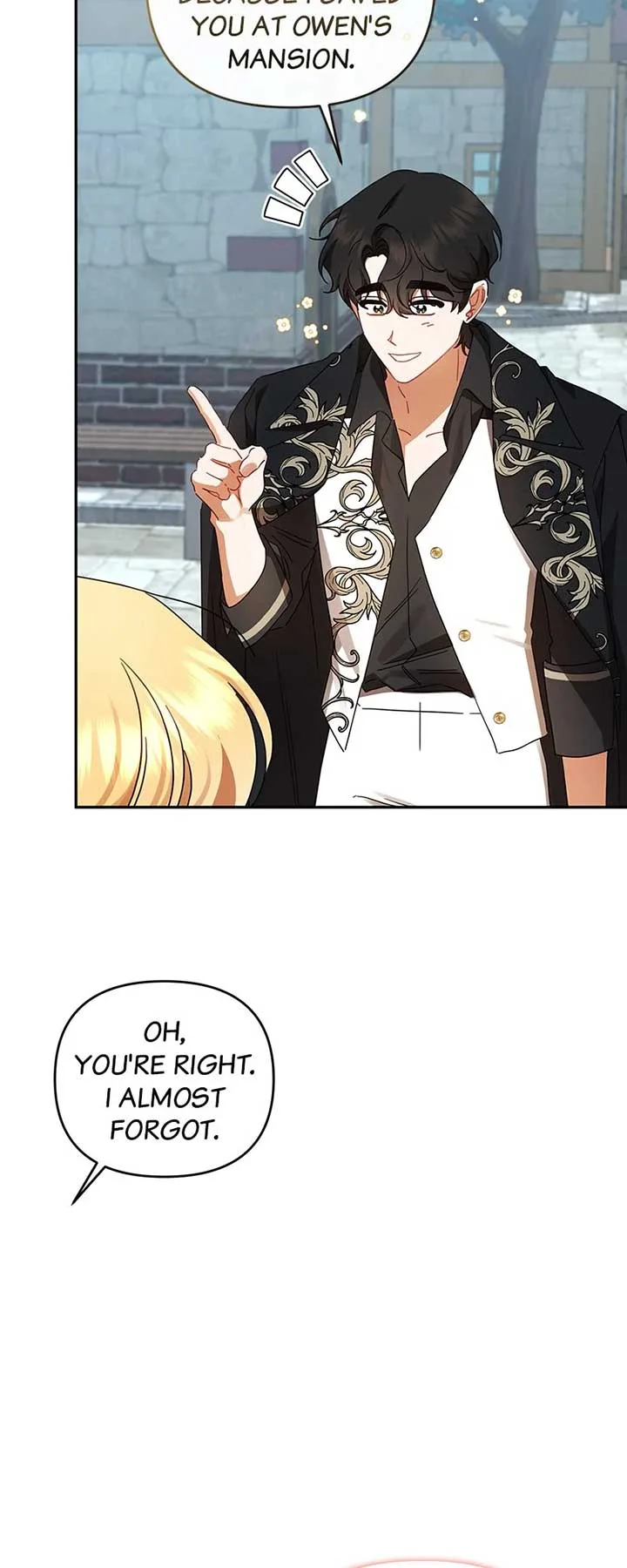 Ungracefully Grace Chapter 47 page 15