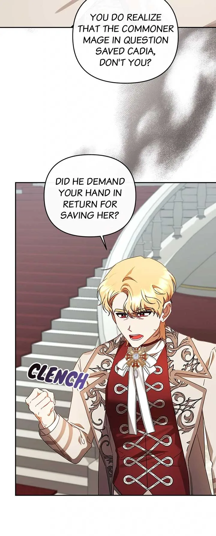 Ungracefully Grace Chapter 47 page 26
