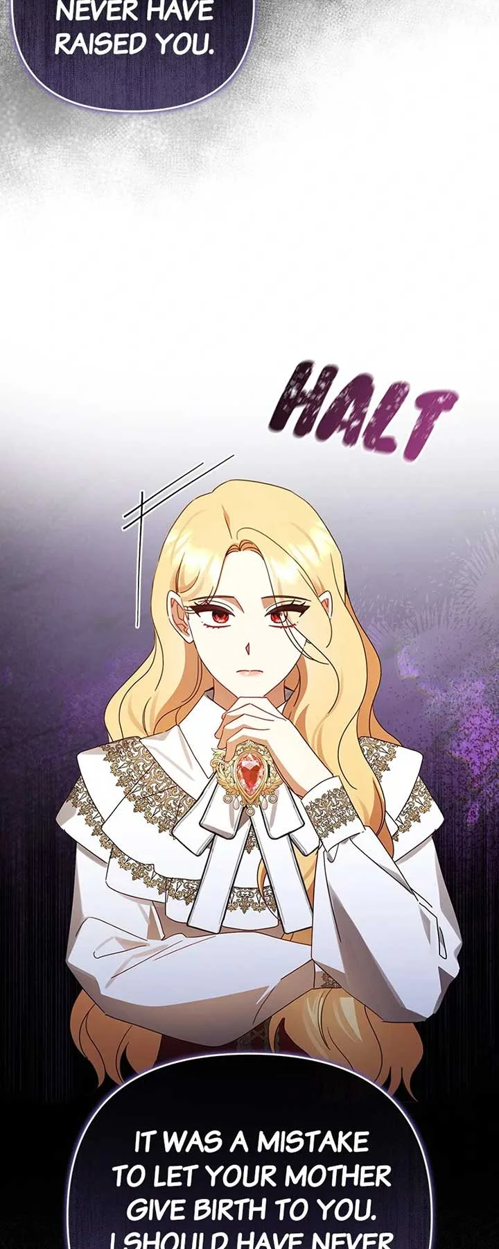 Ungracefully Grace Chapter 47 page 36