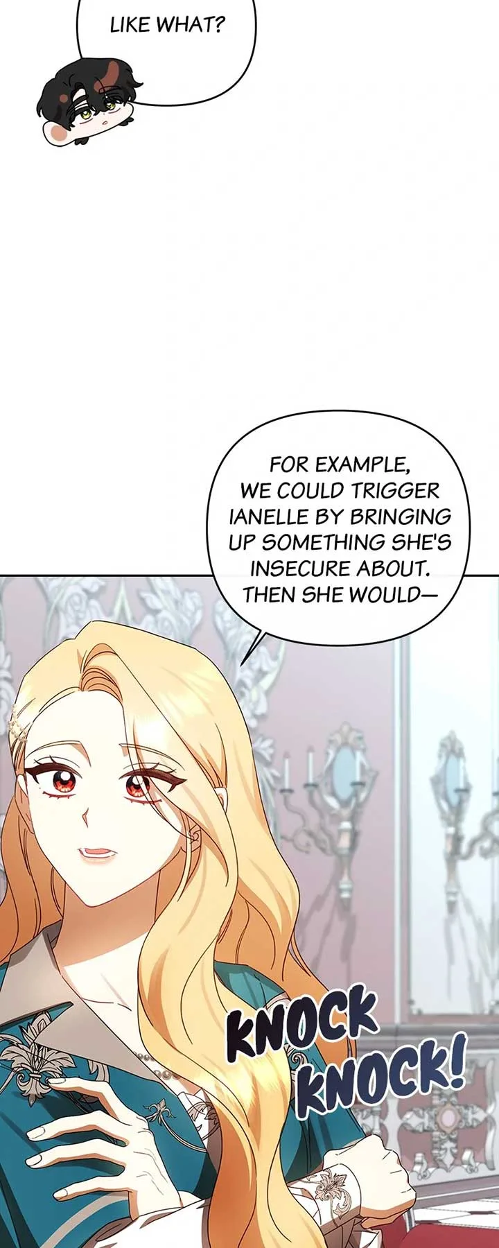 Ungracefully Grace Chapter 48 page 8