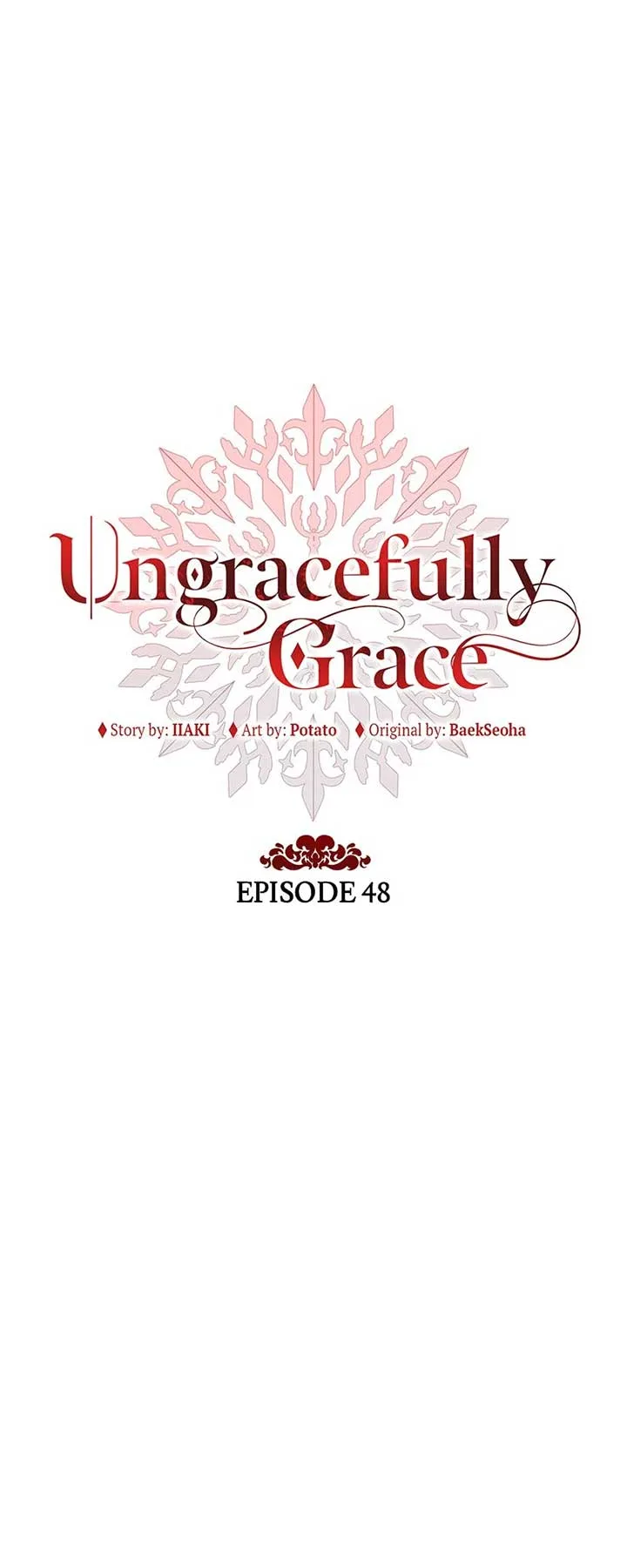 Ungracefully Grace Chapter 48 page 21