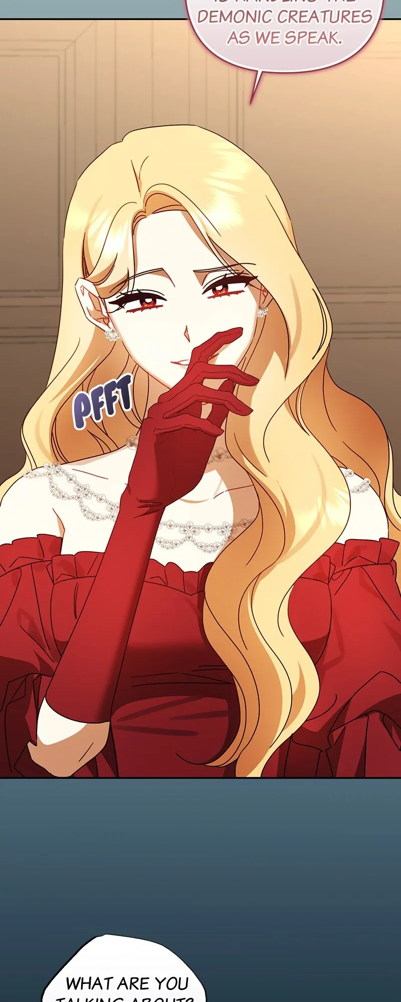 Ungracefully Grace Chapter 50 page 9