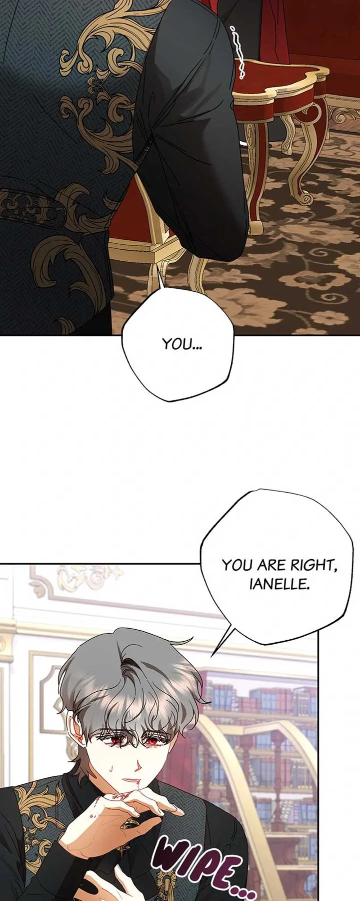 Ungracefully Grace Chapter 48 page 31