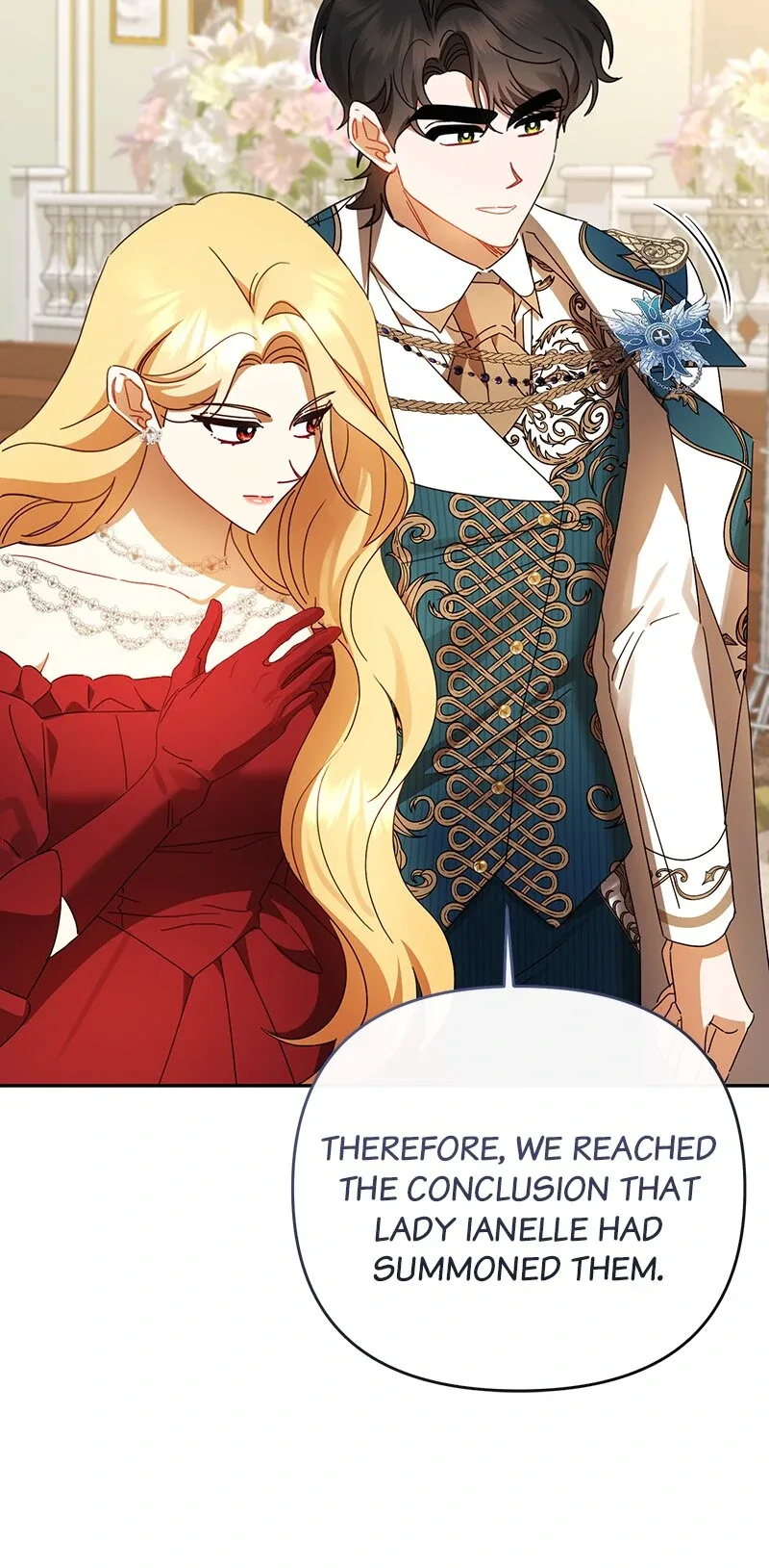 Ungracefully Grace Chapter 50 page 47