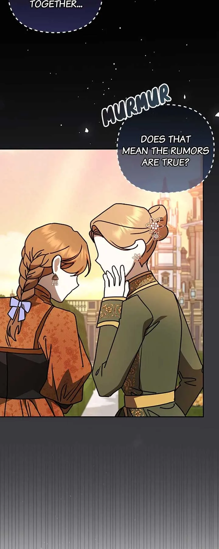 Ungracefully Grace Chapter 48 page 50