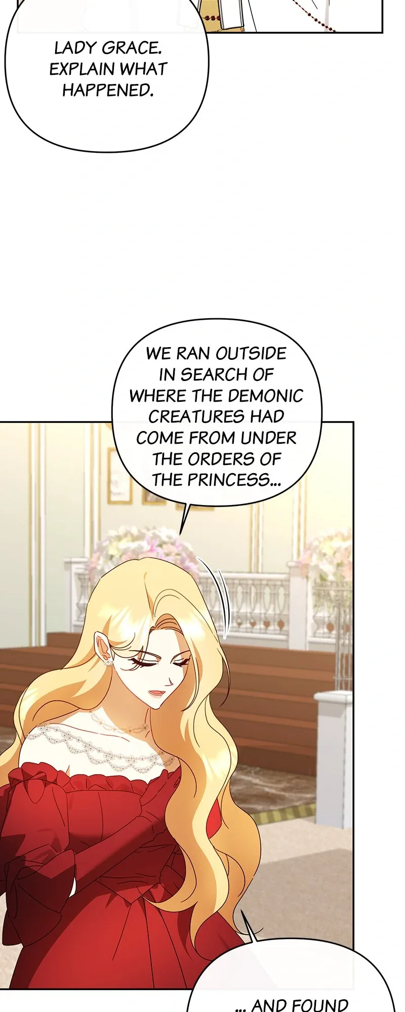 Ungracefully Grace Chapter 50 page 45