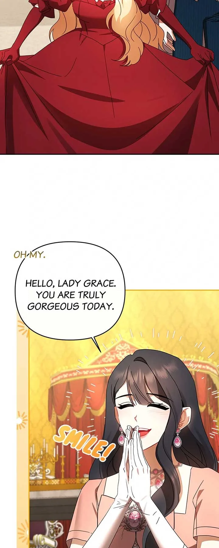 Ungracefully Grace Chapter 49 page 38
