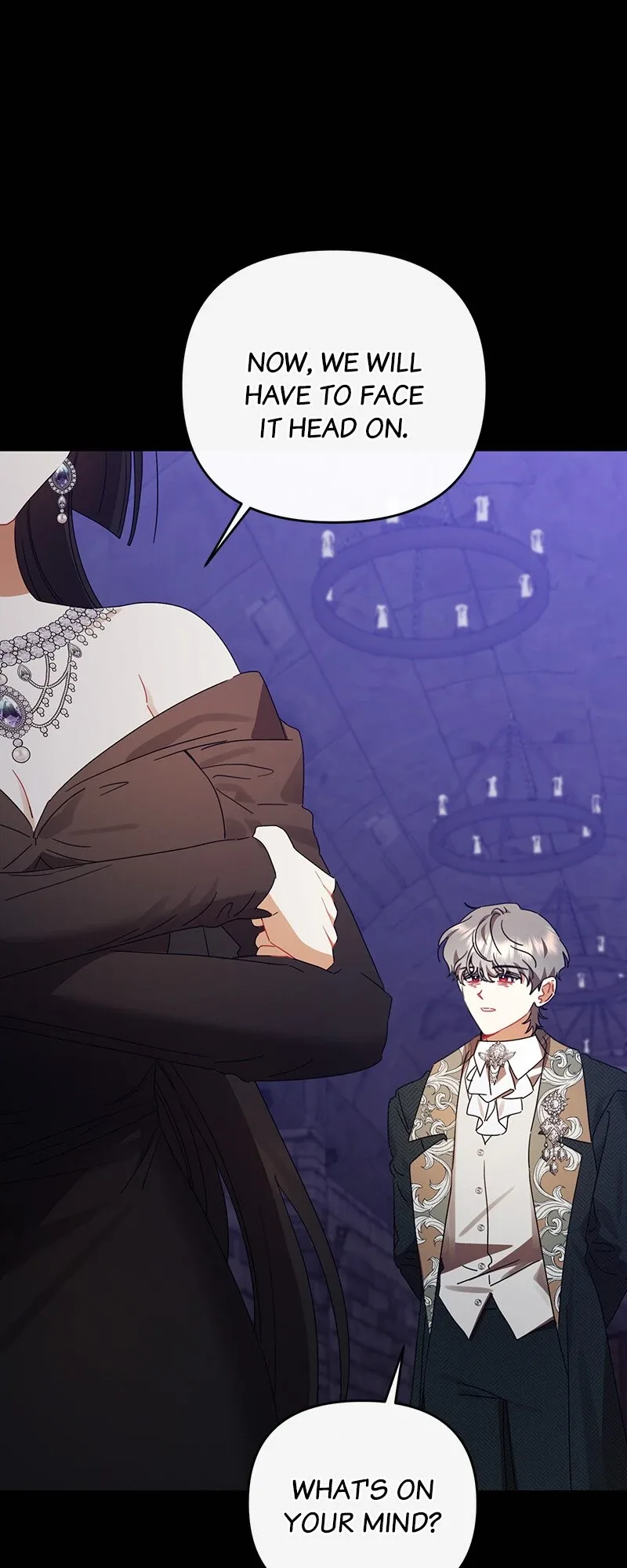 Ungracefully Grace Chapter 50 page 80