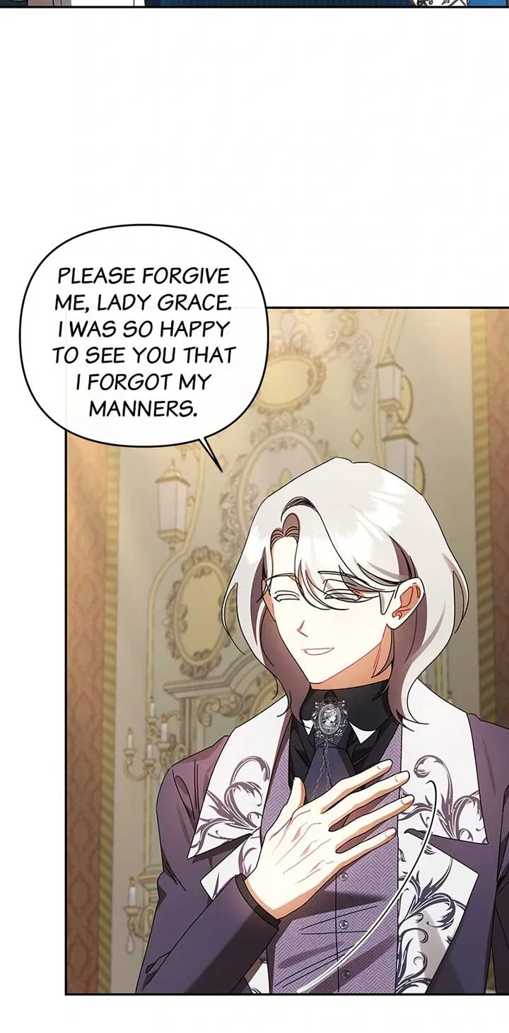 Ungracefully Grace Chapter 49 page 6