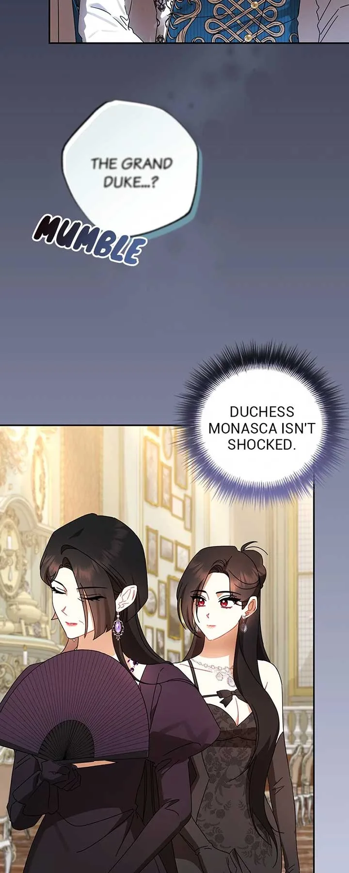 Ungracefully Grace Chapter 49 page 33
