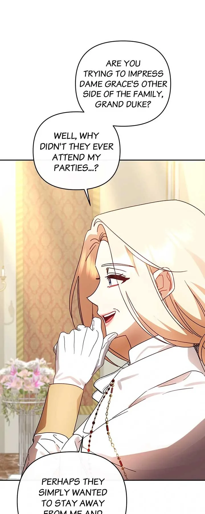 Ungracefully Grace Chapter 49 page 41