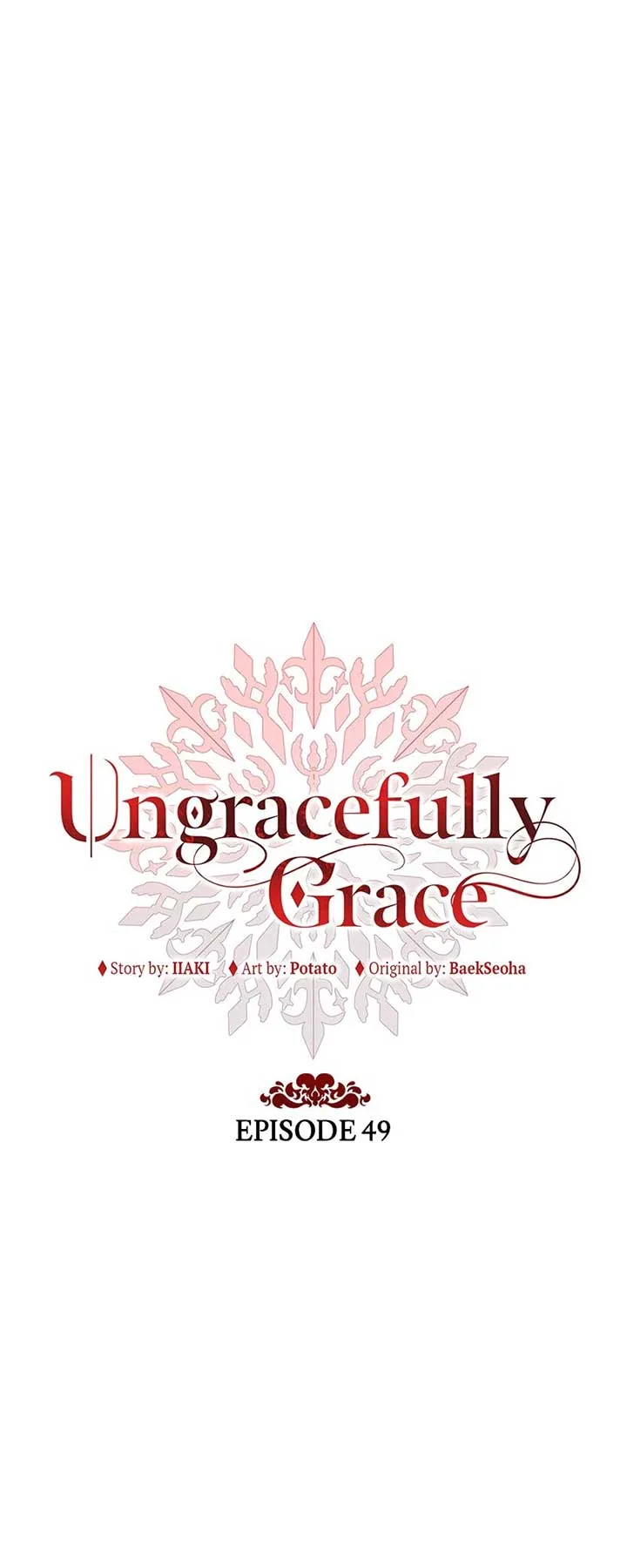 Ungracefully Grace Chapter 49 page 22