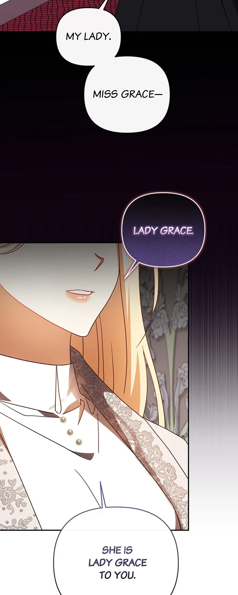Ungracefully Grace Chapter 51 page 21