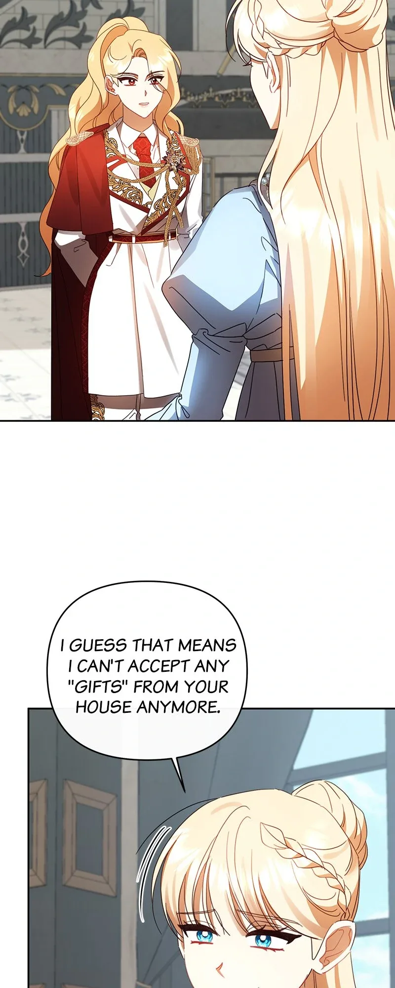 Ungracefully Grace Chapter 51 page 14