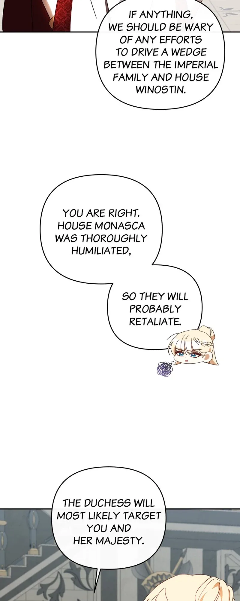 Ungracefully Grace Chapter 51 page 13