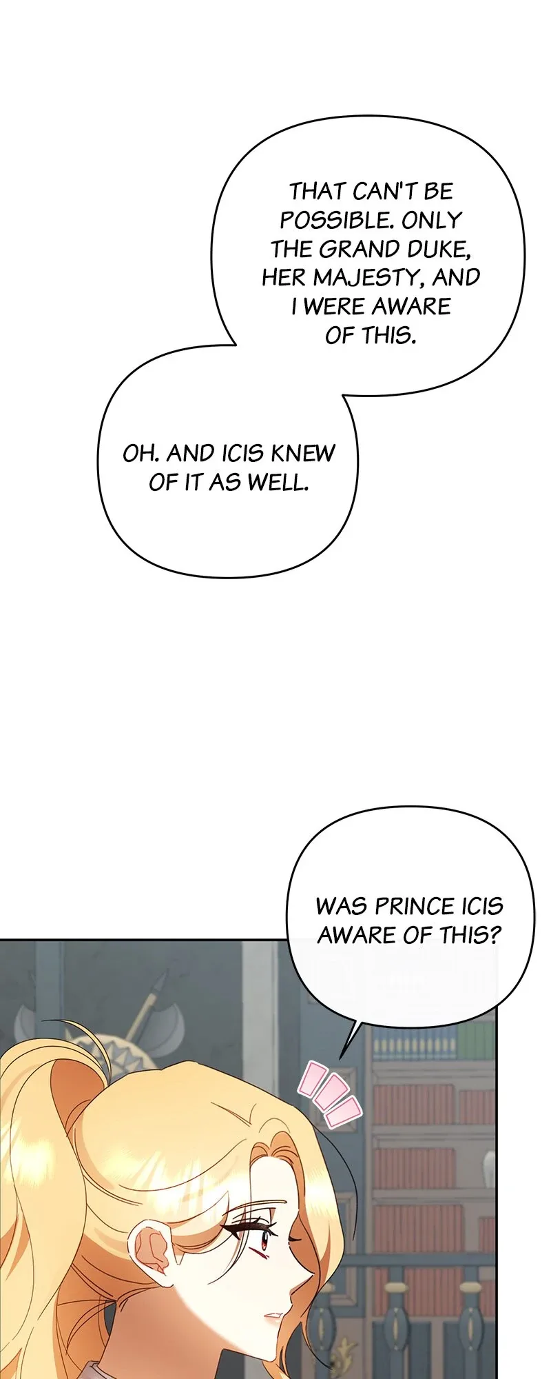Ungracefully Grace Chapter 51 page 9