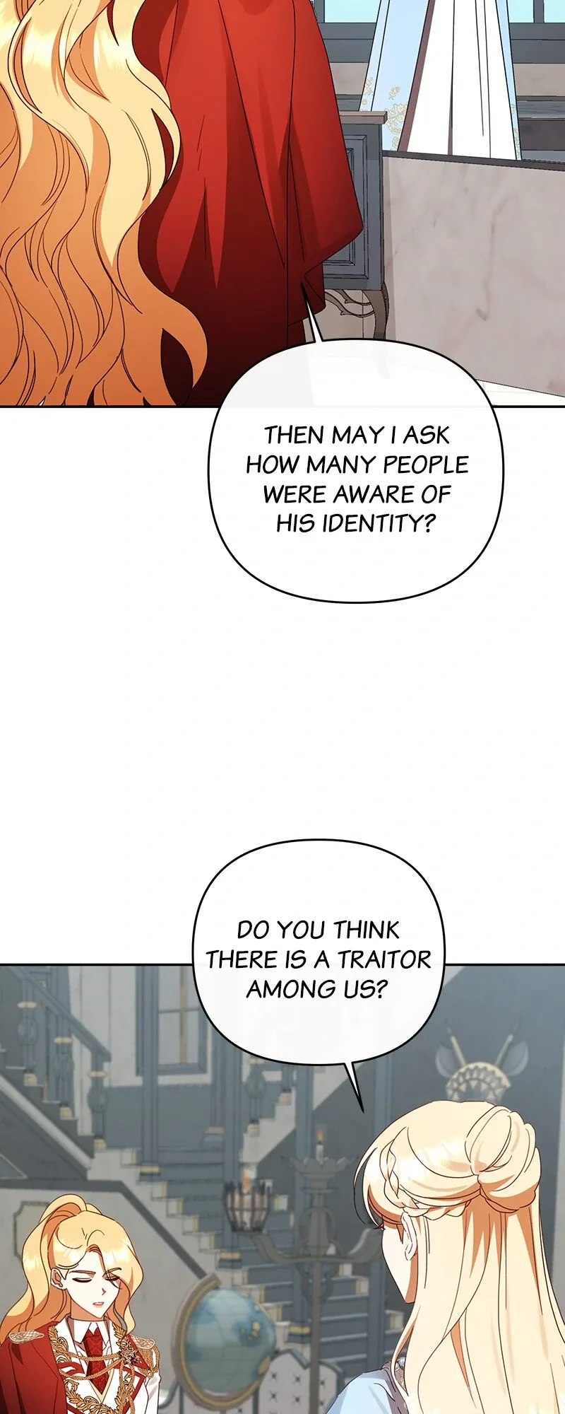 Ungracefully Grace Chapter 51 page 7