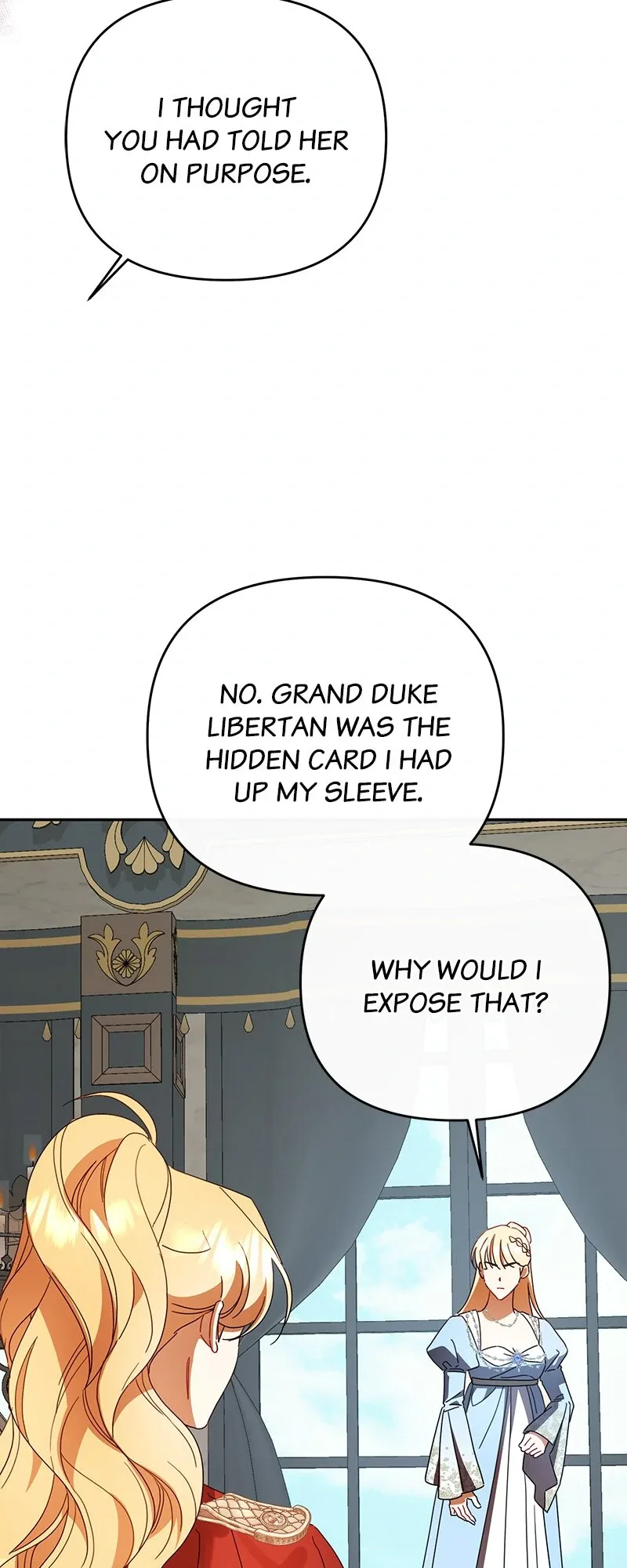 Ungracefully Grace Chapter 51 page 6