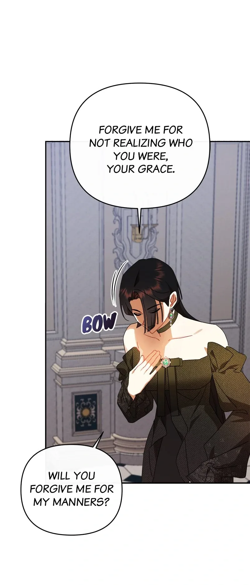 Ungracefully Grace Chapter 51 page 60