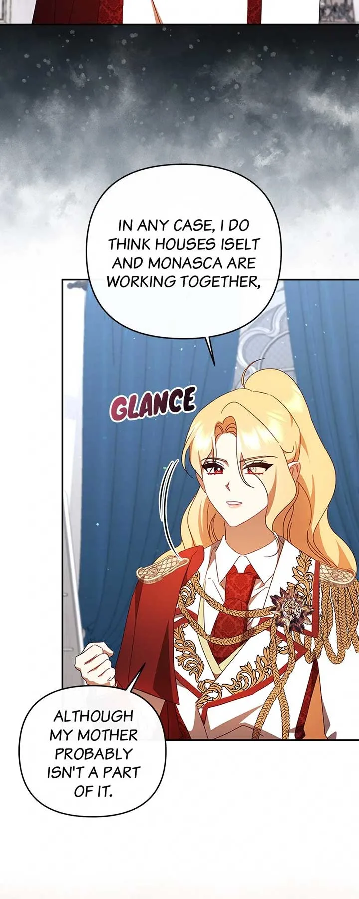 Ungracefully Grace Chapter 52 page 34