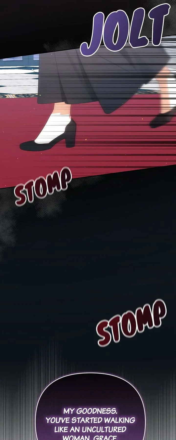 Ungracefully Grace Chapter 52 page 43