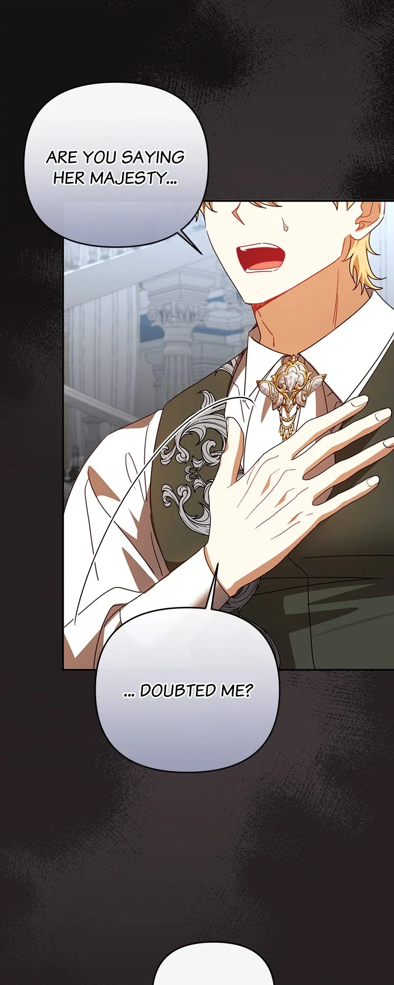 Ungracefully Grace Chapter 54 page 12