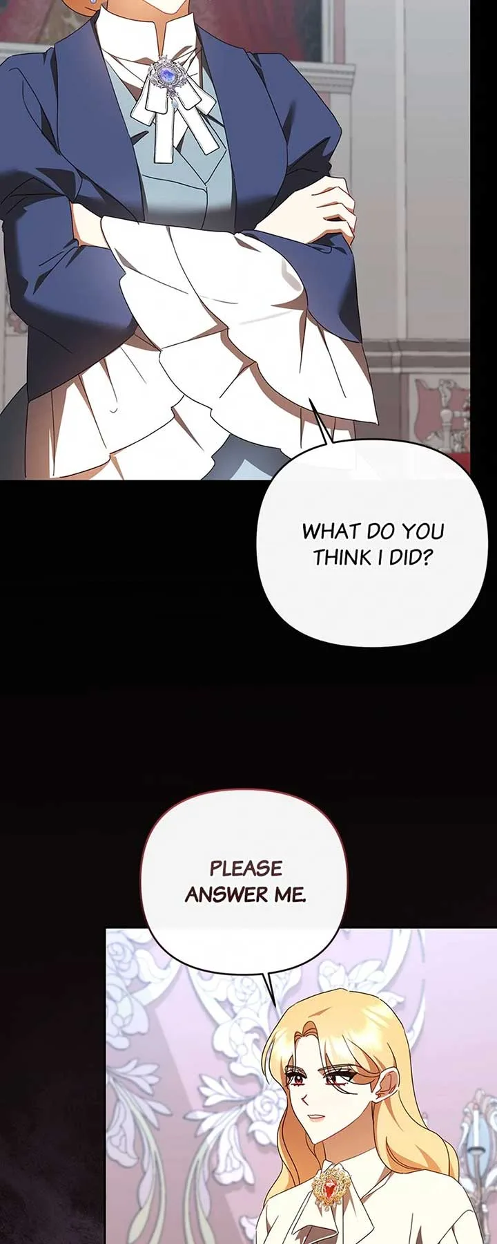 Ungracefully Grace Chapter 53 page 12