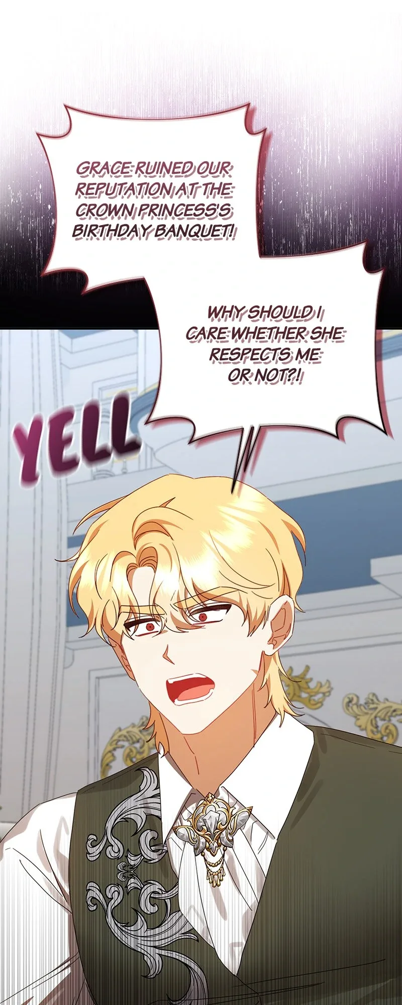 Ungracefully Grace Chapter 54 page 15