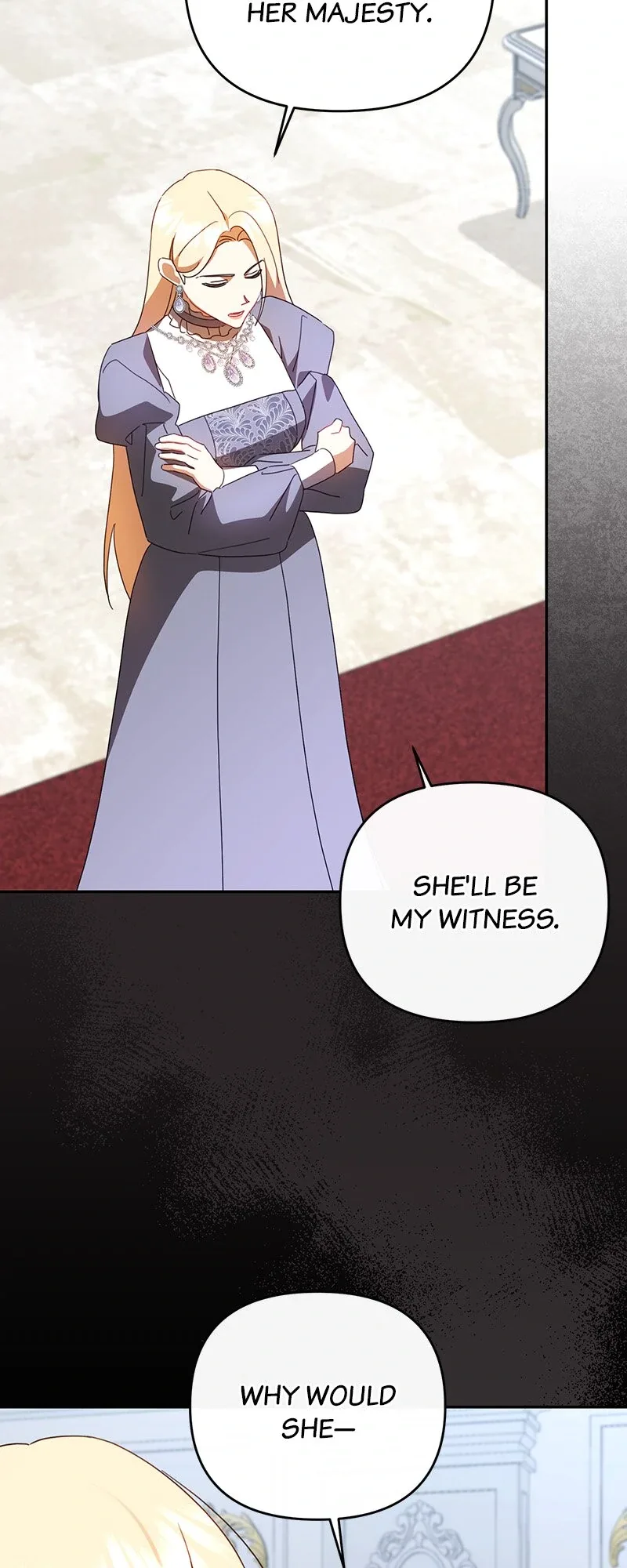 Ungracefully Grace Chapter 54 page 9