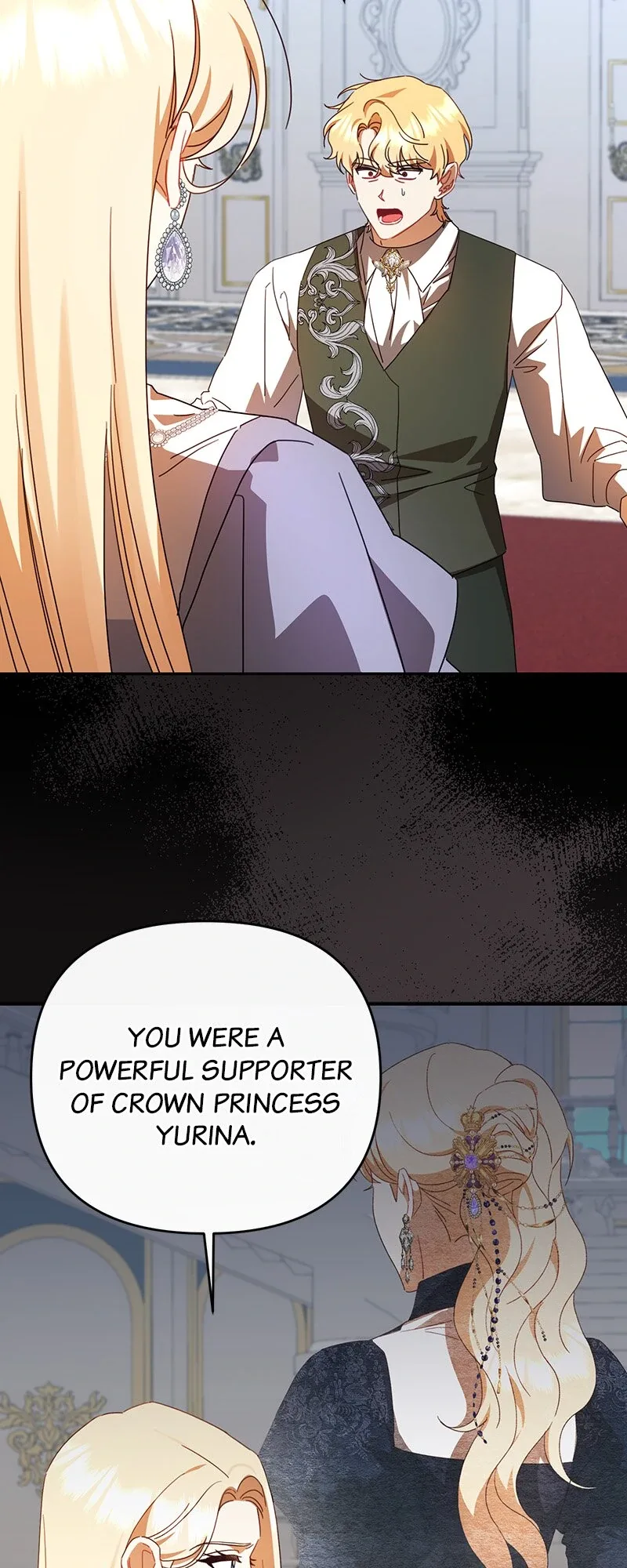 Ungracefully Grace Chapter 54 page 10