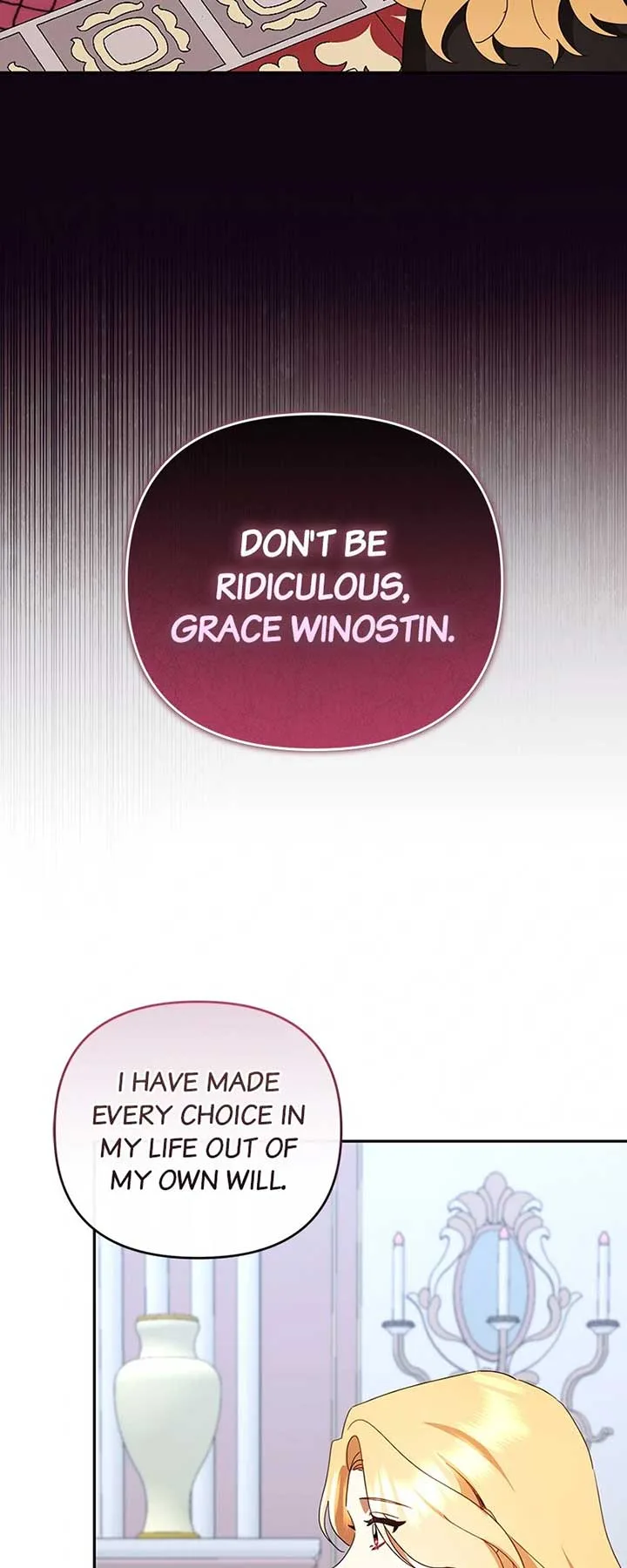 Ungracefully Grace Chapter 53 page 3