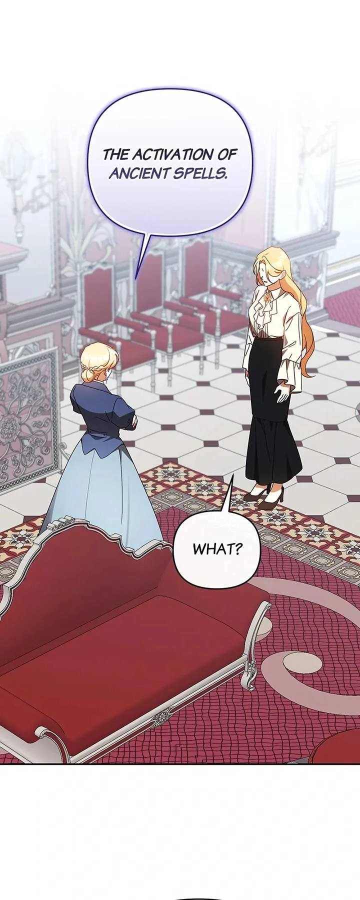 Ungracefully Grace Chapter 53 page 15