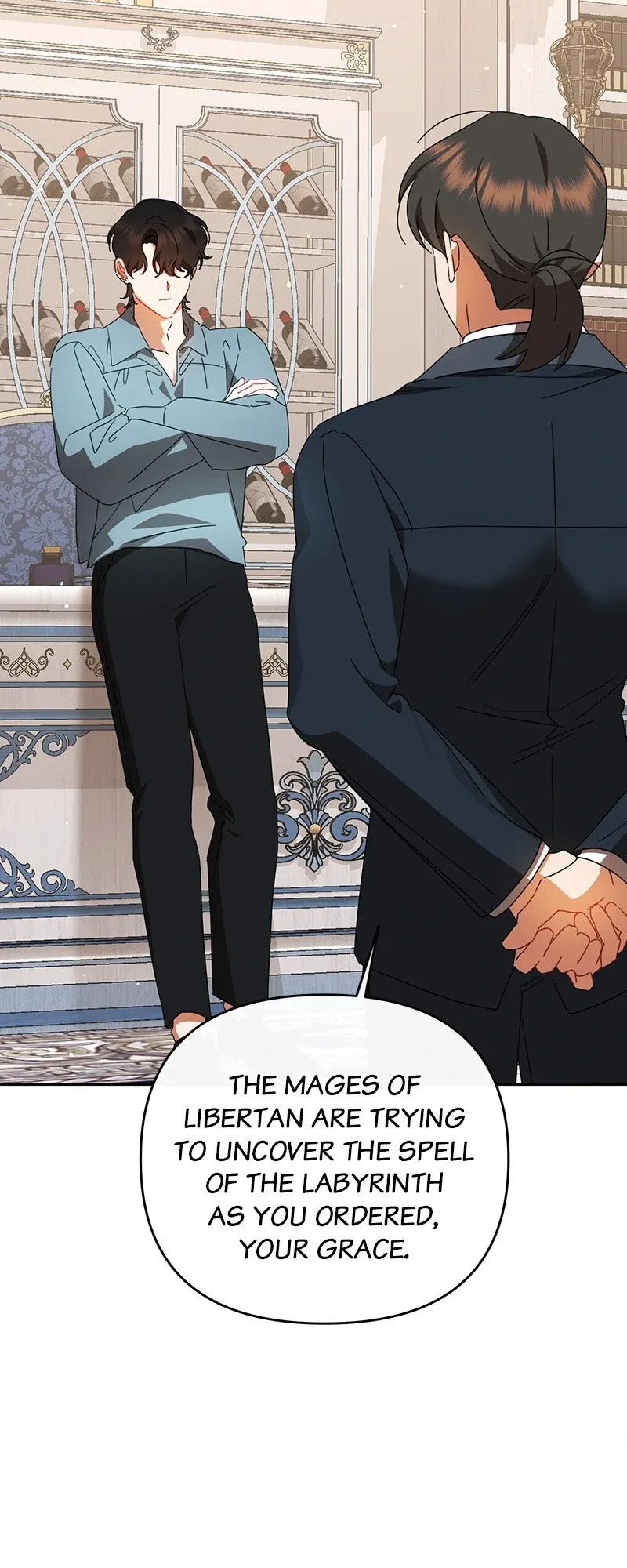 Ungracefully Grace Chapter 54 page 41