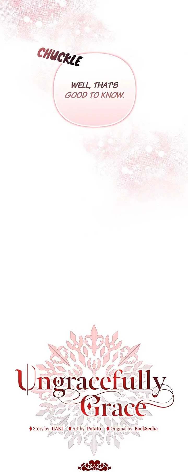 Ungracefully Grace Chapter 53 page 30